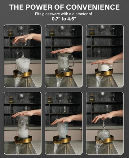 Glass Rinser