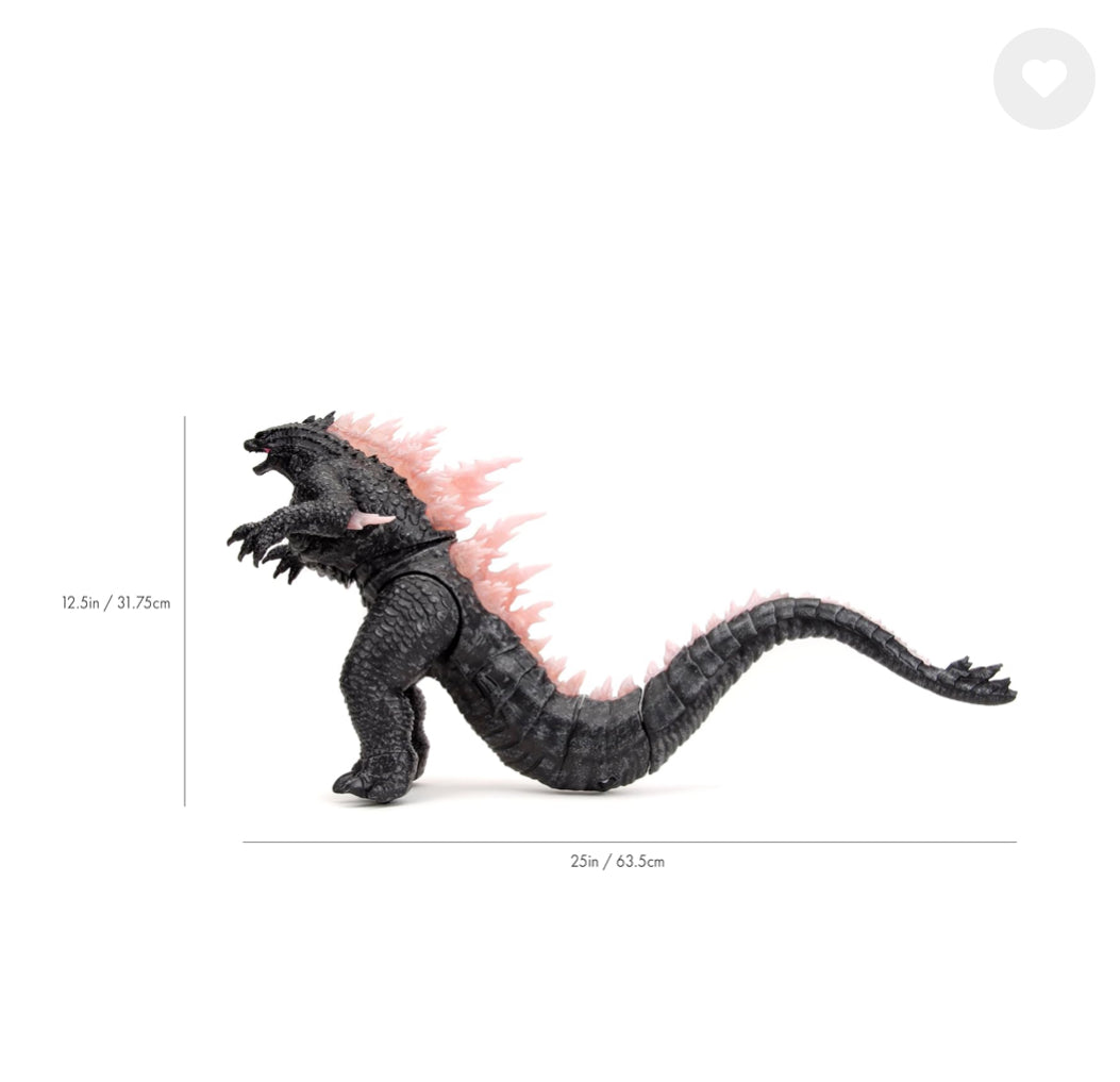 GODZILLA HUMIDIFIER