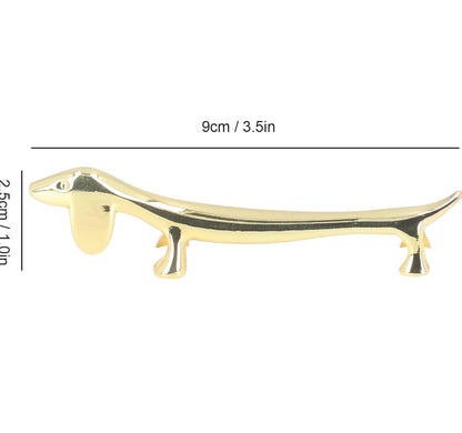 Dachshund Chopstick Holder