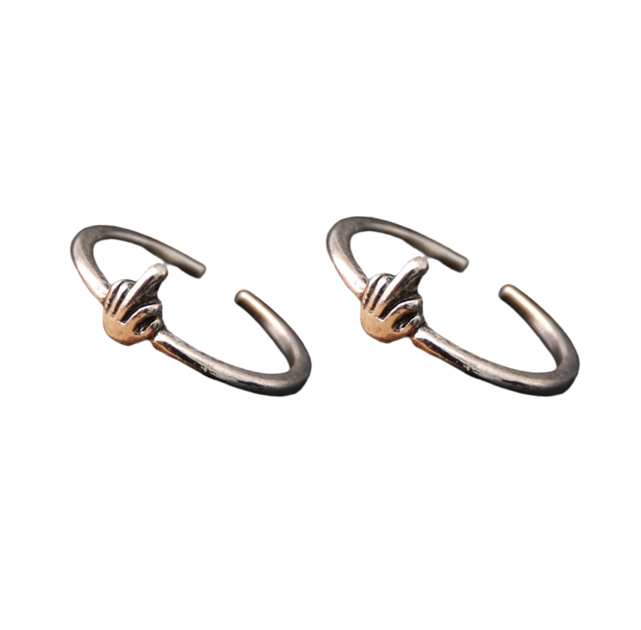 Middle Finger Ring