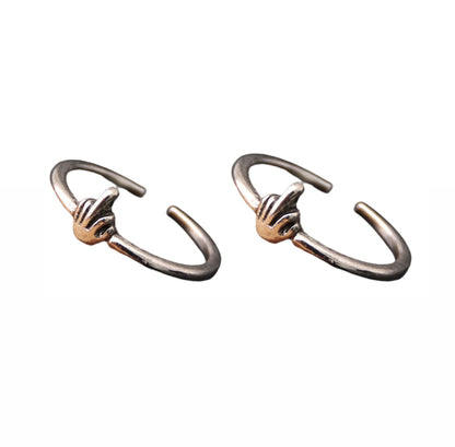 Middle Finger Ring