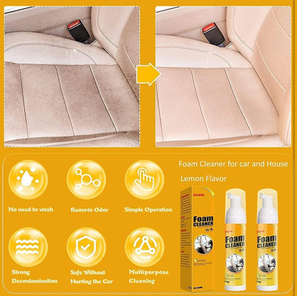 Multipurpose Foam Cleaner