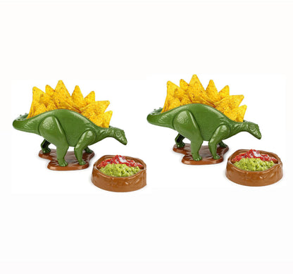 Nachosaurus Snack and Dip Set