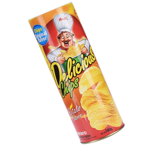 Prank Pringles Can