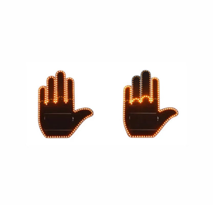 Glow Hand