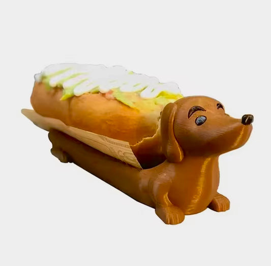 Dachshund Tray