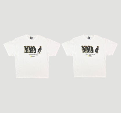 I Just Gotta Be Me Penguin shirt