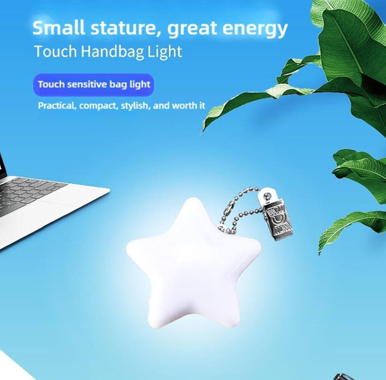Purse Light Handbag