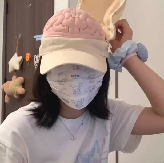 Dump Brain Cap