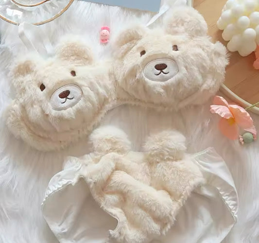Cozy Plushies Set
