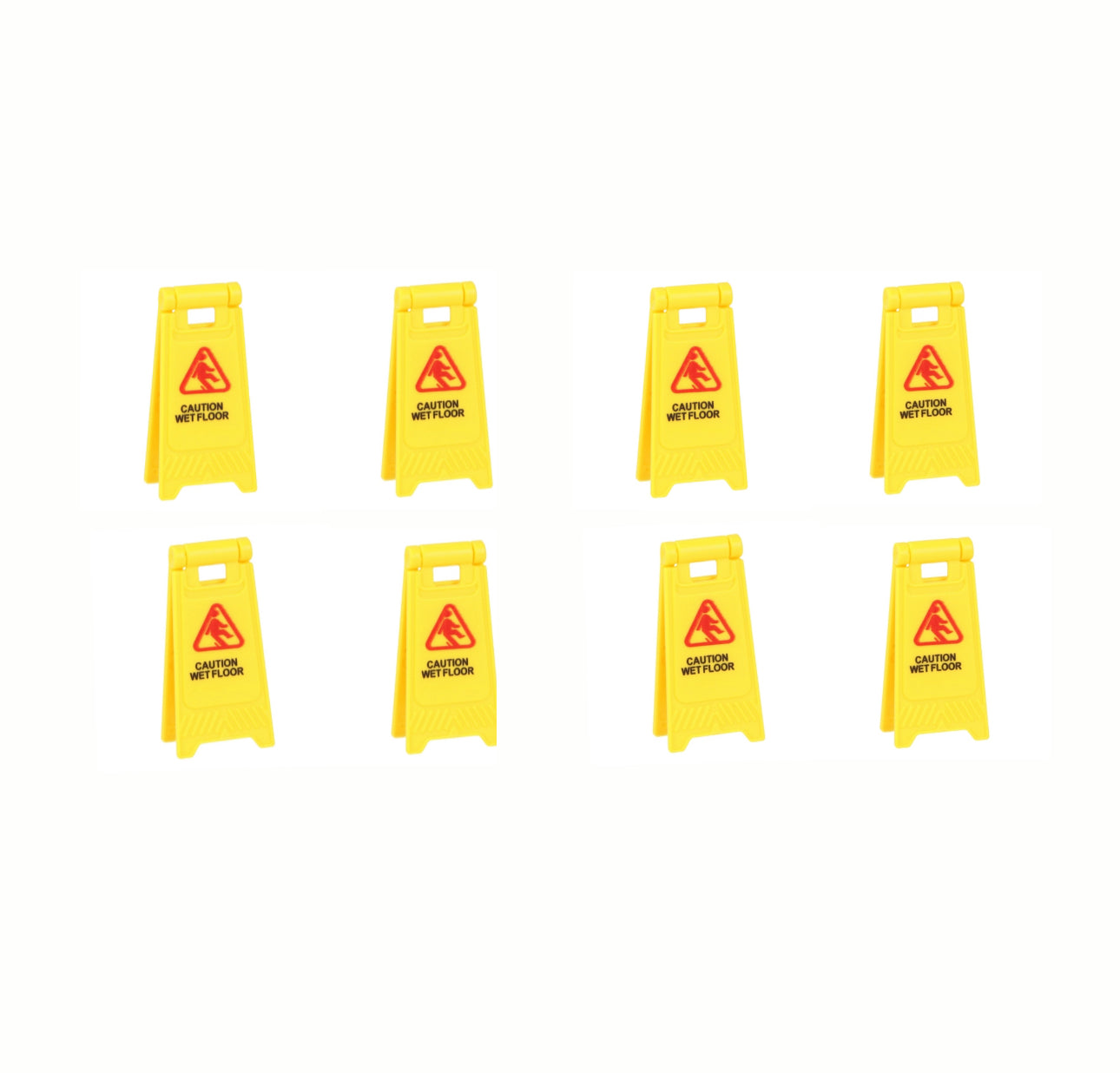 Caution Wet Floor Sign