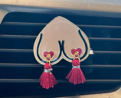 Boob Tassel Air Freshener