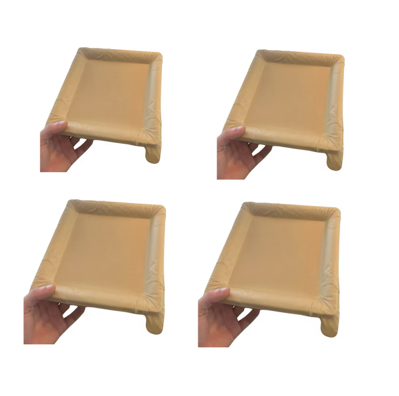 Peel Plate