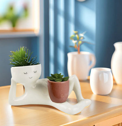 FUNNY PLANTER