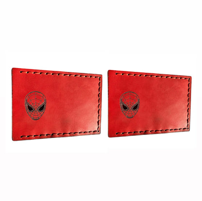 Spider ID Card Cover