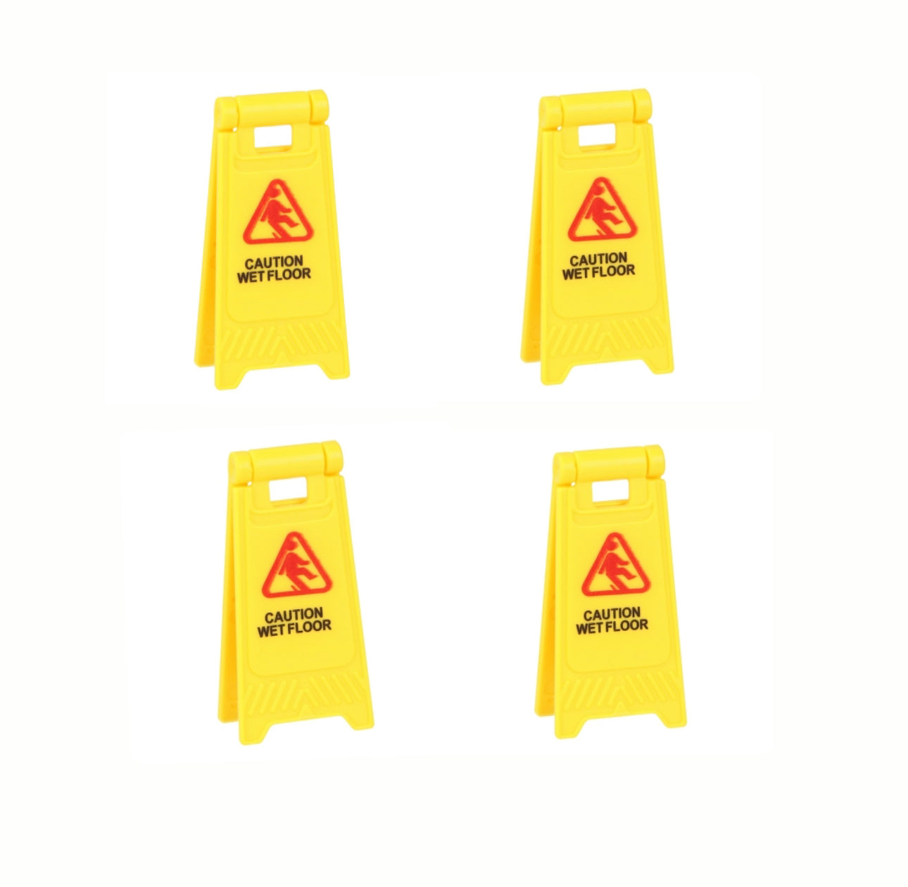 Caution Wet Floor Sign