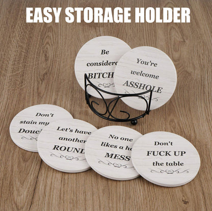 Novelty Coasters