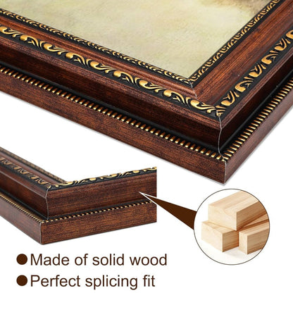 Mona Lisa Cat Bed Frame