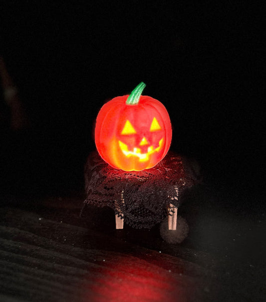 Mini Jack O Lantern LED Ligh