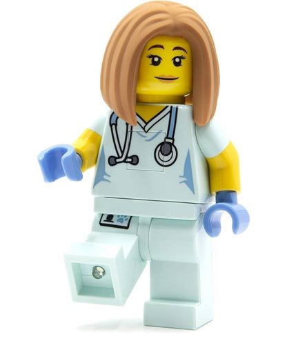 Lego Classic Veterinarian Flashlight Keychain