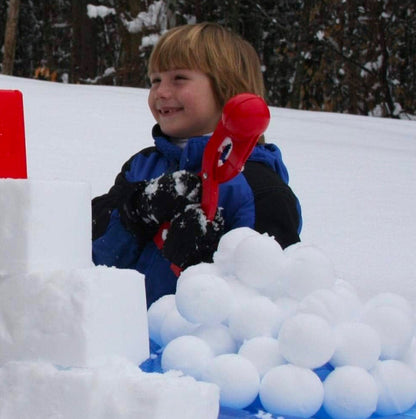 Snowball Maker Mold