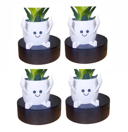 Middle Finger Planter