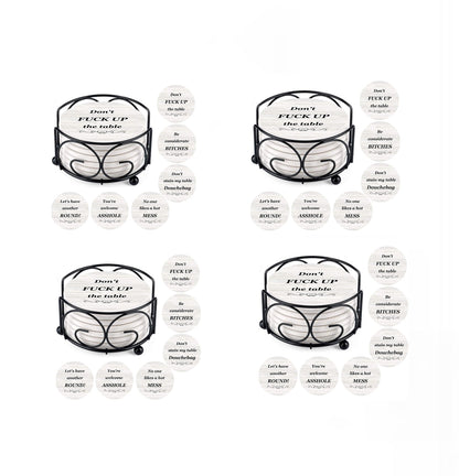 Novelty Coasters