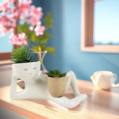 FUNNY PLANTER
