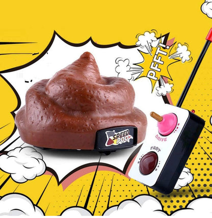 REMOTE CONTROL SPEED POO RC SHIT CAR