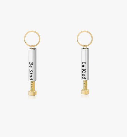Be Kind Of A B Keychain