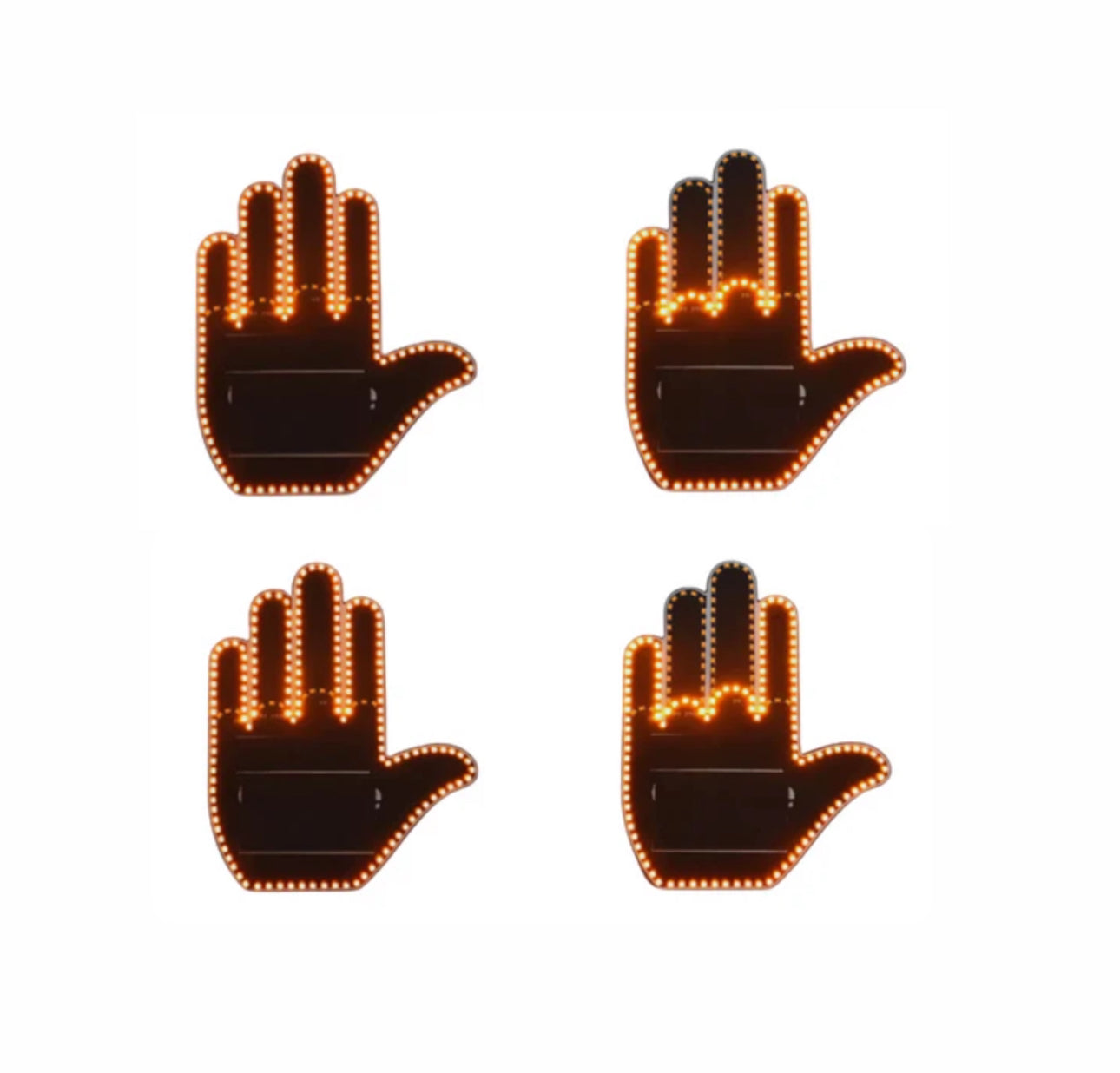 Glow Hand