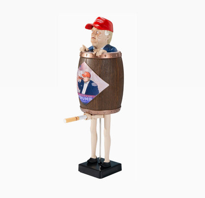 Donald Trump Cigarette Dispenser