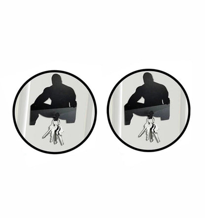 Funny Winky Hanger