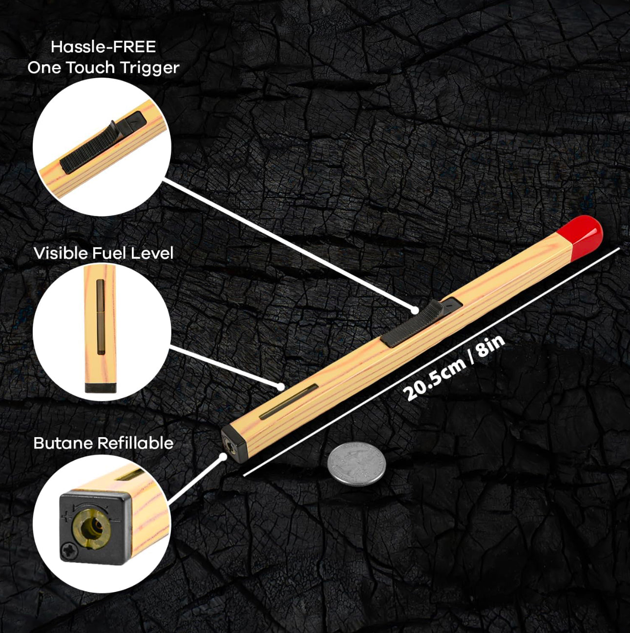 Big Match Lighter