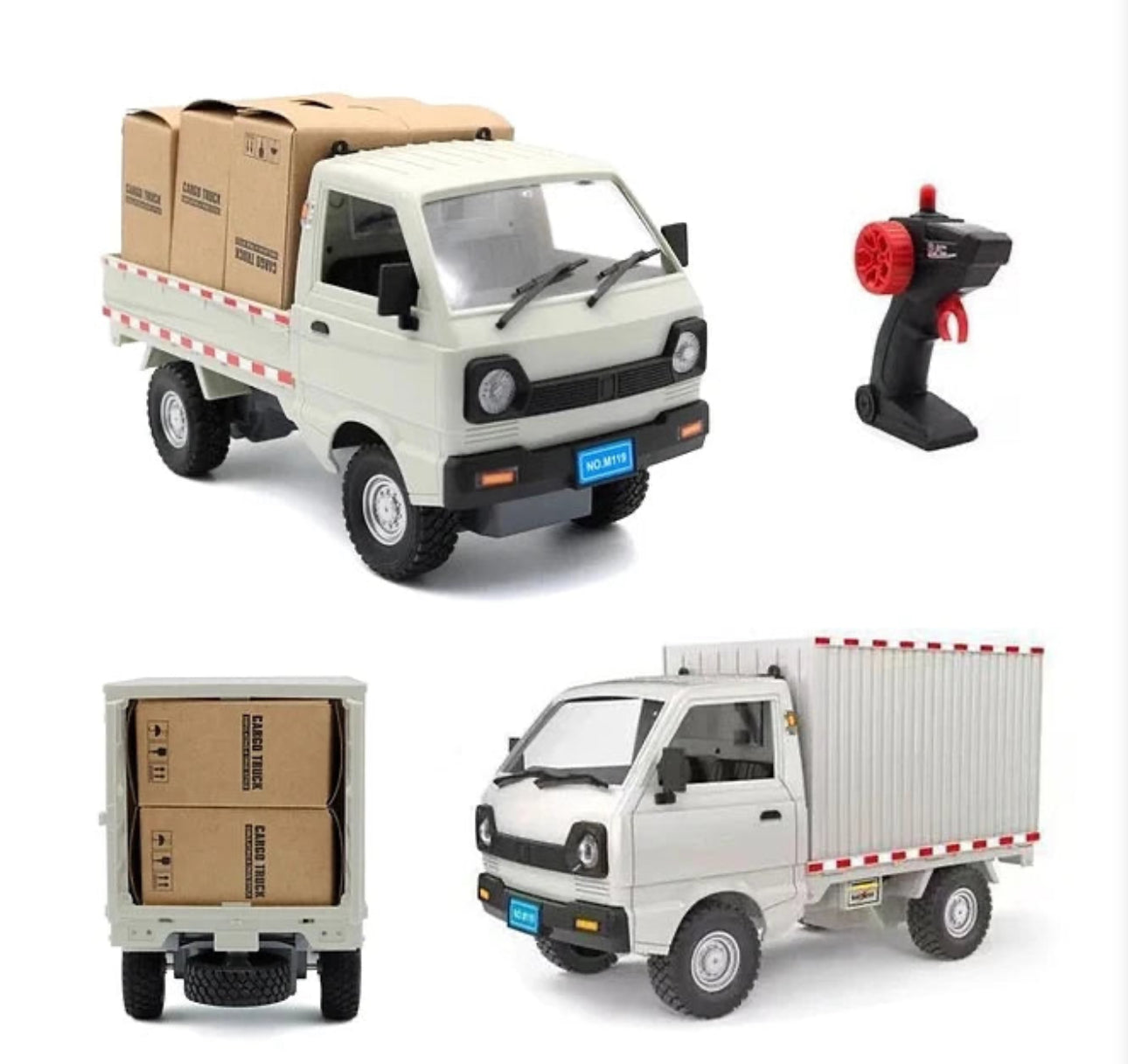 Mini truck