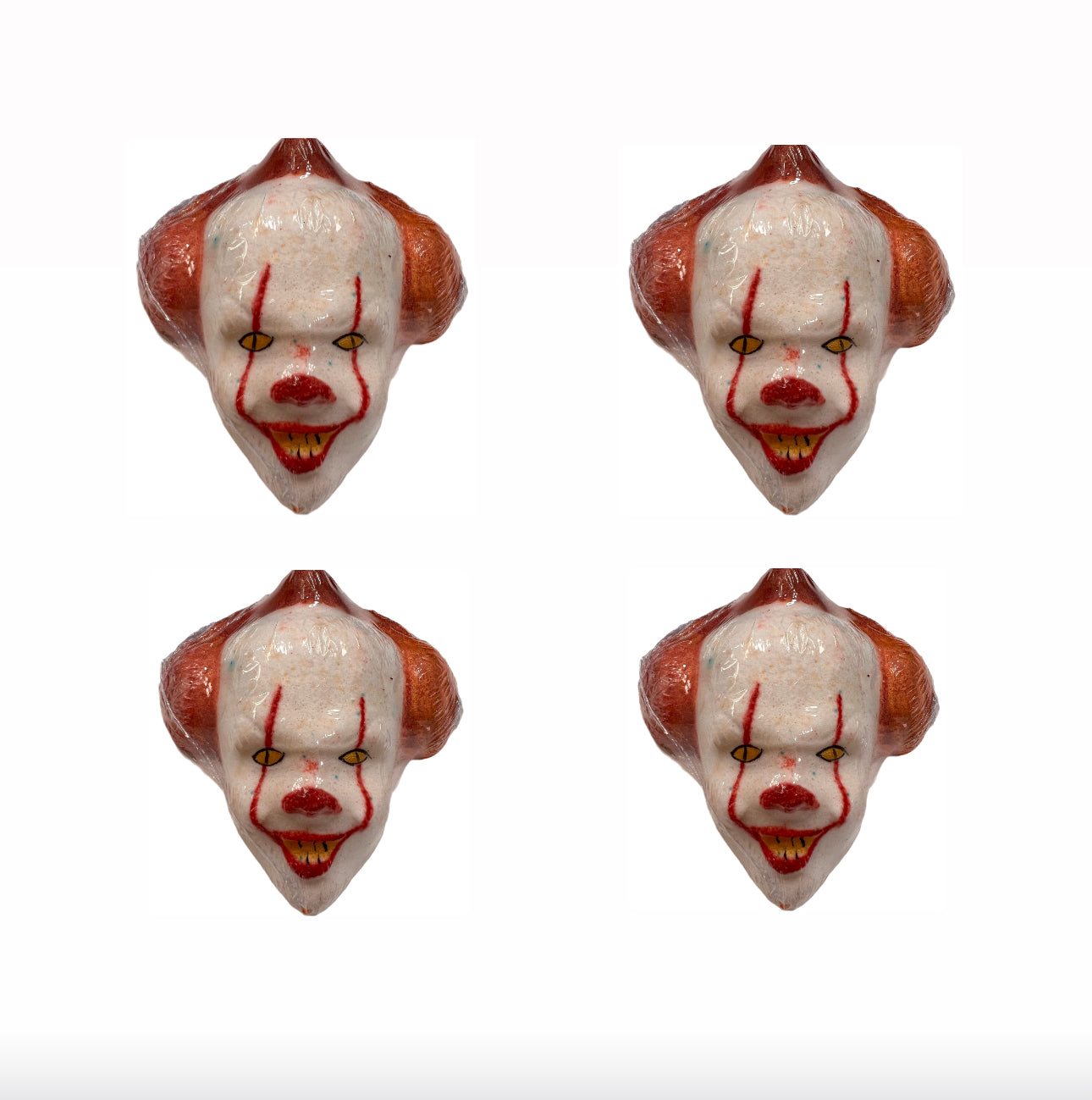 Clown Bath Bomb