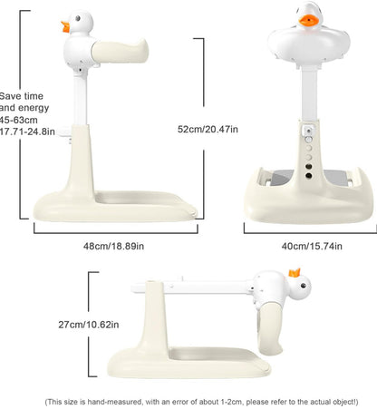 DUCKBUDDY BABY BATH STAND