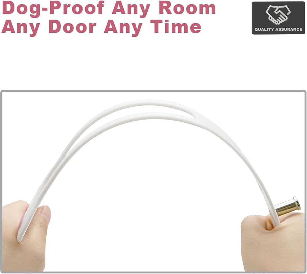 Cat Door Latch Holder