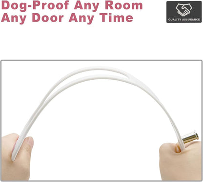 Cat Door Latch Holder