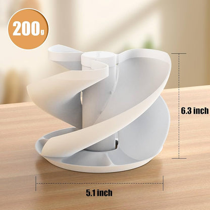 ROLLING EGG STORAGE