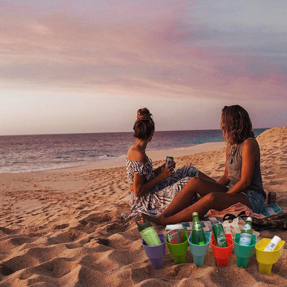 Beach Cup Holder