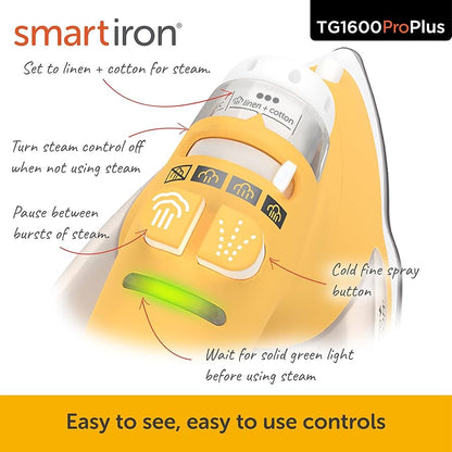SmartIron with Auto Lift