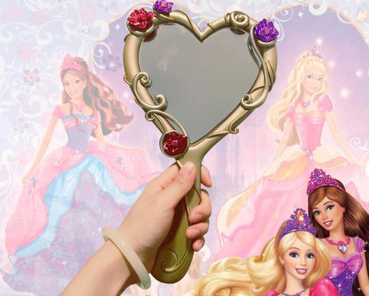 Diamond Castle mirrors