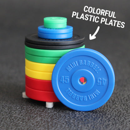 THE MINI BENCH PRESS