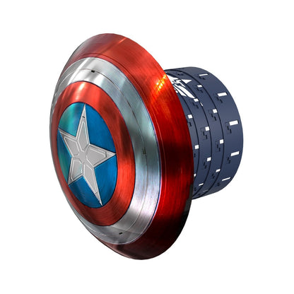 Captain America Popcorn Buckets