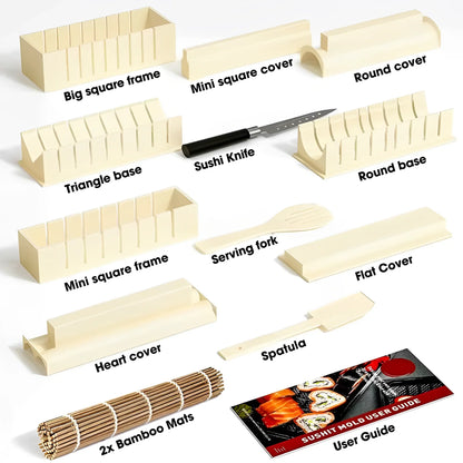 DIY Sushi Kit