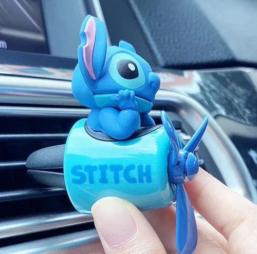 Stitch Air Freshener