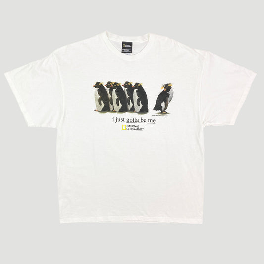 I Just Gotta Be Me Penguin shirt