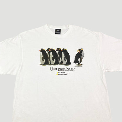 I Just Gotta Be Me Penguin shirt