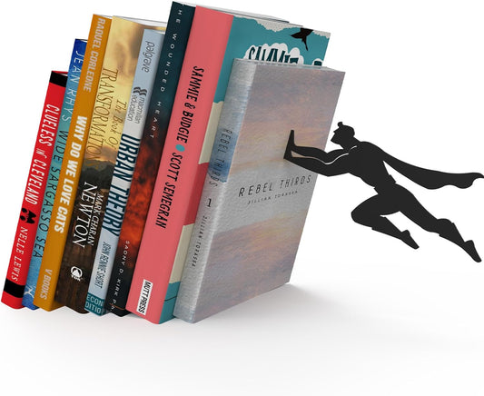 My Hero Book Holder